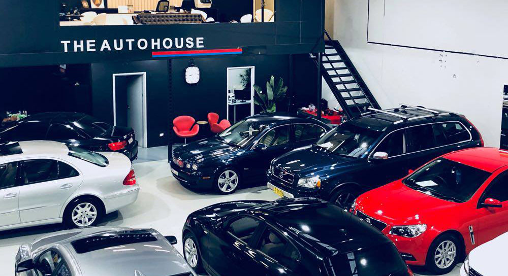 The Auto House Nationwide Wholesale Vehicles