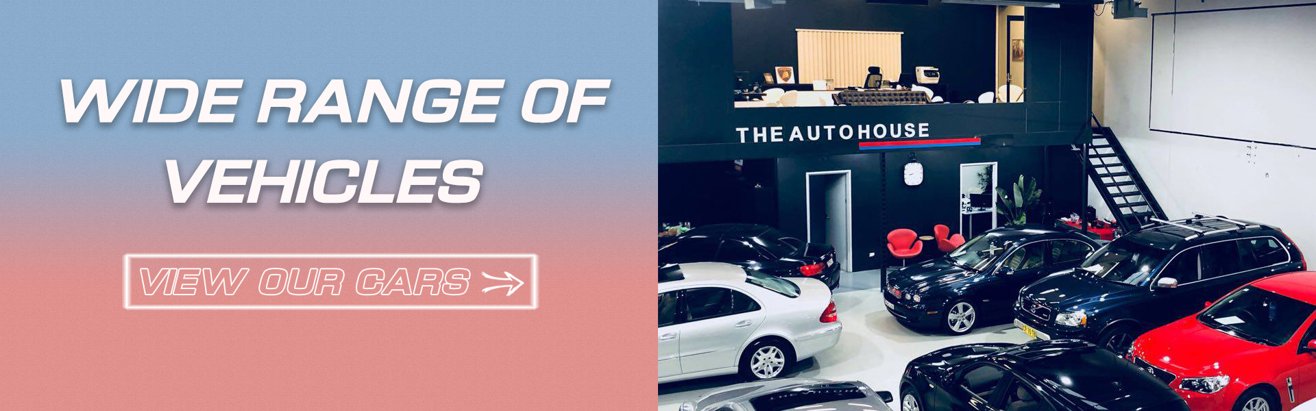 The Auto House Nationwide Wholesale Vehicles